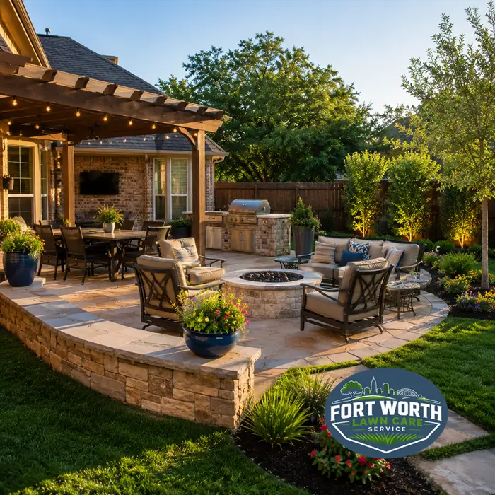 fort worth tx landscaping